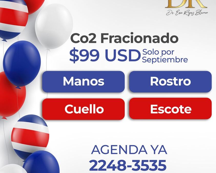 Co2 Fraccionado a un precio increíble.