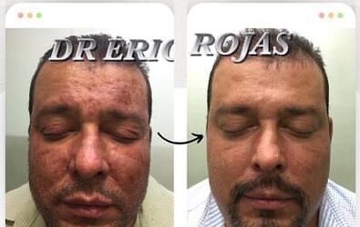 Cuidamos tu piel y te brindamos calidad de vida.