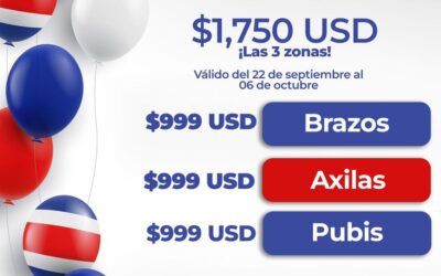 ¡INCREÍBLE OFERTA DE SLIM LÁSER!