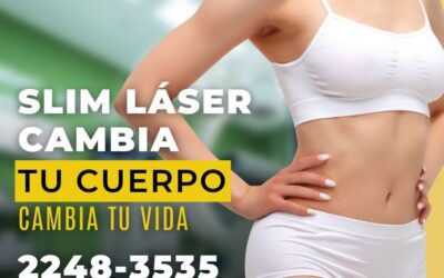 Slim Láser es tu mejor opción.
