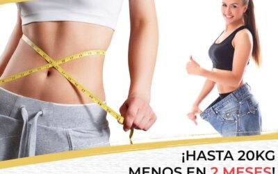 ¡Podés perder peso con el tratamiento #1 del país!