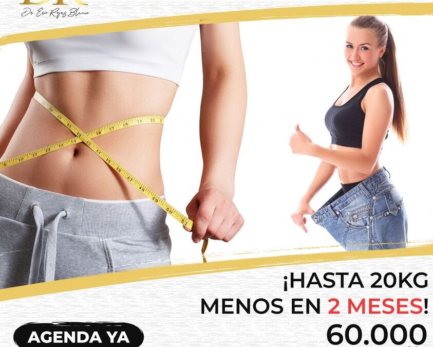 ¡Podés perder peso con el tratamiento #1 del país!