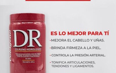 El mejor colágeno del mercado, hacemos que llegue hasta tu casa.
