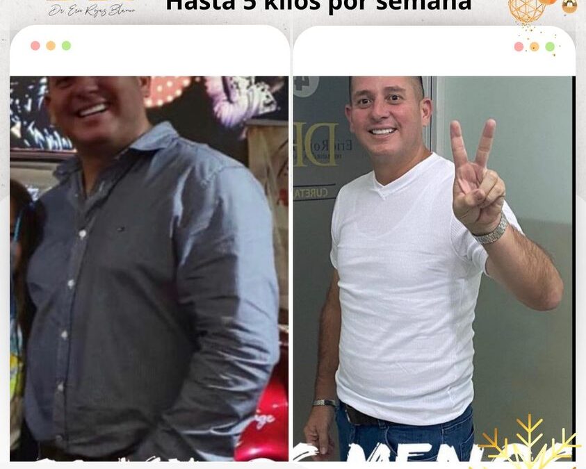 Pierde peso con la mejor técnica
