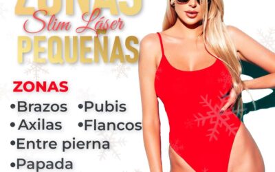 DrEricRojas | Zonas pequeñas de Slim Láser. SOLO EN DICIEMBRE
