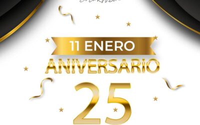 ¡25 AÑOS!, hace 25 años empezamos este camino que se ha convertido en devolverle la sonrisa a cientos de miles de pacientes al rededor de mundo y principalmente Costa Rica.
