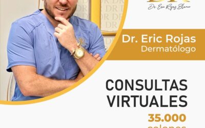 Consultas virtuales TODOS los lunes.