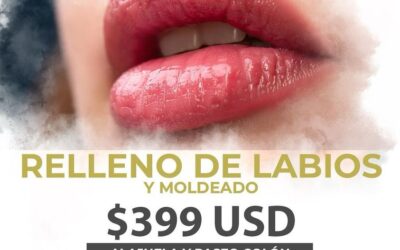 No olvides adquirir tu bálsamo labial, protege tus labios.
