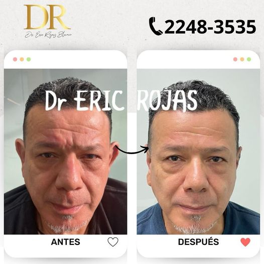 DR. Eric Rojas