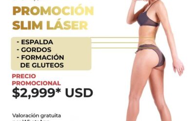 Increíble promoción de Slim Láser, consulta todas las ofertas disponibles.