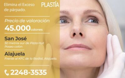 La blefaropalstía rejuvenece tu mirada.
