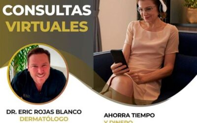 Citas virtuales disponibles para ti todos los lunes.
