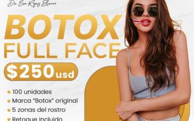 ¡Obtén tu Botox por un precio inigualable!