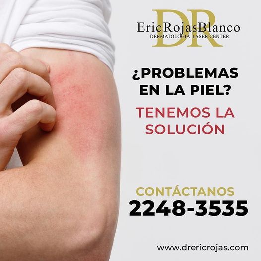 Dr. Eric Rojas