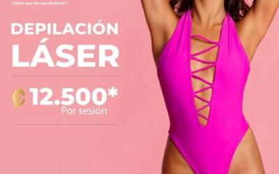 Depilación láser en Bikini.