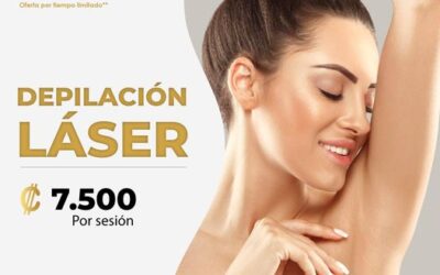 Depilación láser con los mejores precios del país