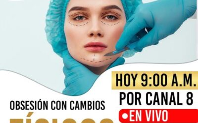 ¡Hoy por canal 8!