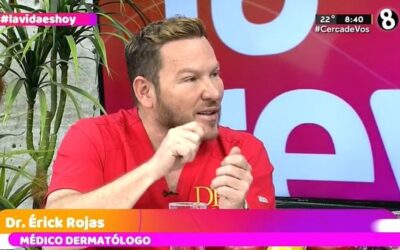 El día de hoy estuvimos en @larevistacanal8