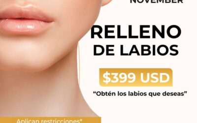¡Todo este mes! | Moldea tus labios y obtén el tamaño que siempre has querido.