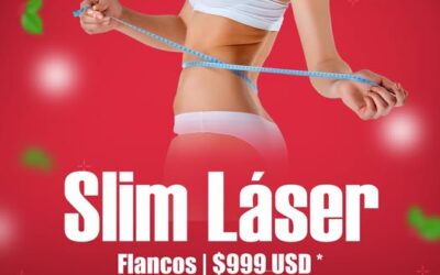El problema de los flancos se soluciona con Slim Láser.