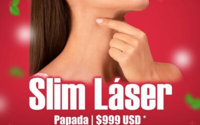 ¡No dejés que el año se vaya sin tu Slim Láser!