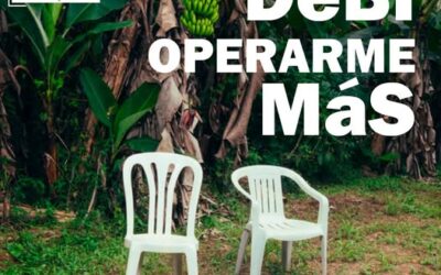 Debí operarme más cuando la plata tuve… 🎶