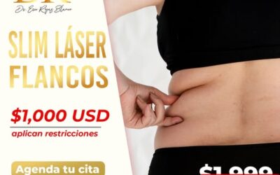 ¡Adiós a los flancos (Gorditos) con la mejor técnica para eliminarlos!