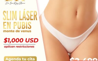 ¡Aprovecha nuestras promociones en Slim Láser!