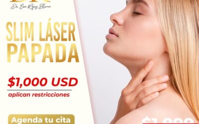 ¡Adiós a la papada!, perfila tu rostro.