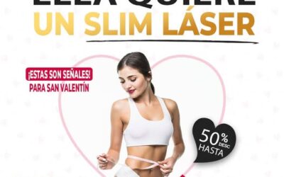 ¡En este San Valentín lúcete con tu regalo! Hasta 50% de descuentos en procedimientos. Aplican restricciones*