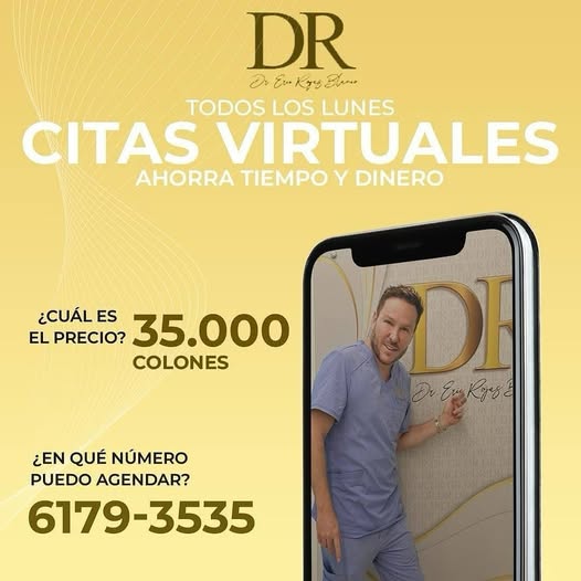Dr. Eric Rojas