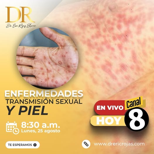 Dr. Eric Rojas