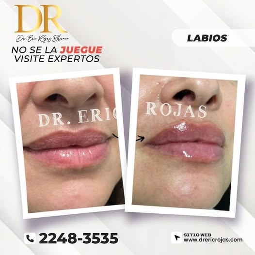 Dr. Eric Rojas