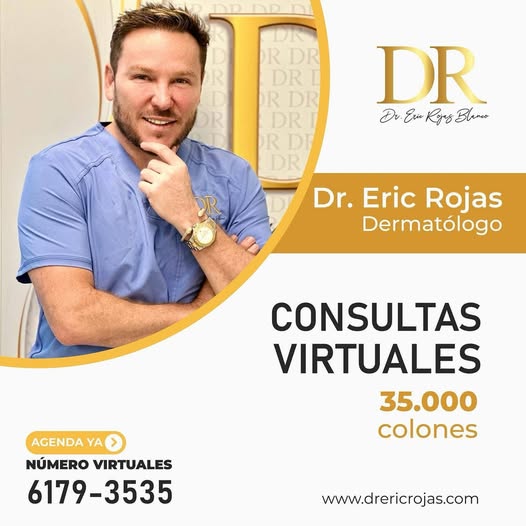 Dr. Eric Rojas