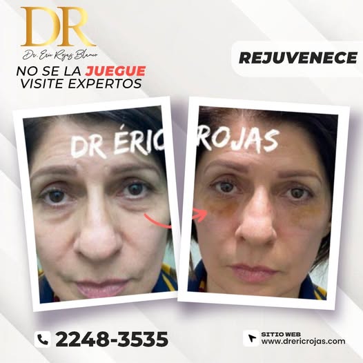 Dr. Eric Rojas