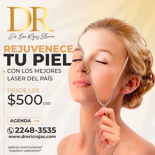 Dr. Eric Rojas