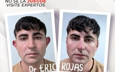 Dr. Eric Rojas