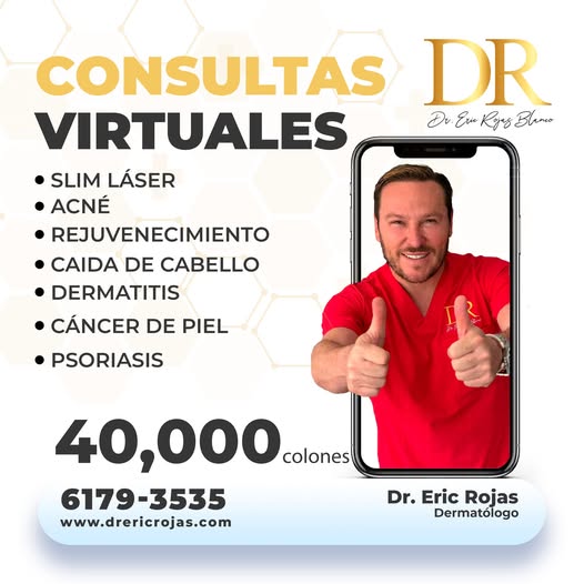 Dr. Eric Rojas