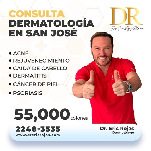 Dr. Eric Rojas