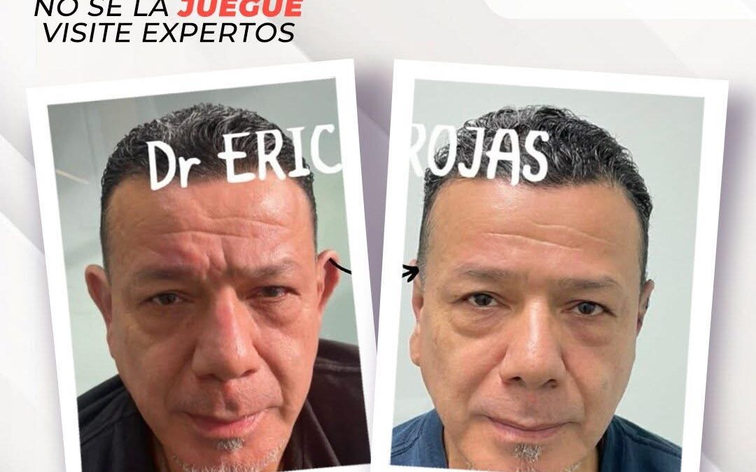 Dr. Eric Rojas
