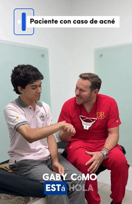 Dr. Eric  Rojas