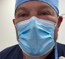Dr. Eric Rojas