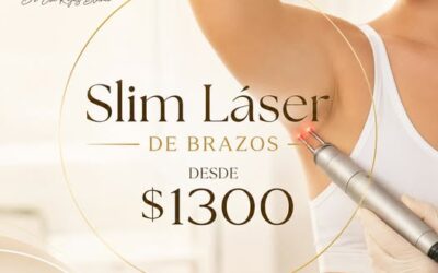 ✨ Brazos más firmes, definidos y con una mejor apariencia sin cirugía.