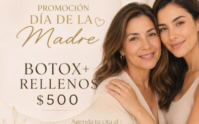 Porque mamá merece sentirse tan hermosa como siempre.