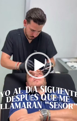 La mejor opción para todas esas arruguitas que salen es el botox