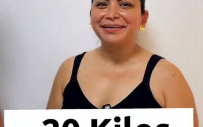 ¿Sigues sin poder bajar de peso ?