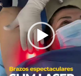El Slim Laser NO es doloroso