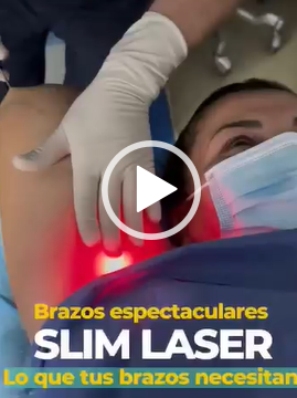 El Slim Laser NO es doloroso