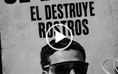 ¿Alguien ha visto al destruye rostros ?