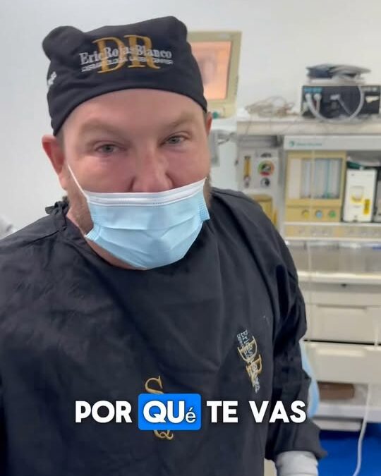 Hasta los mismos pacientes lo confirman!